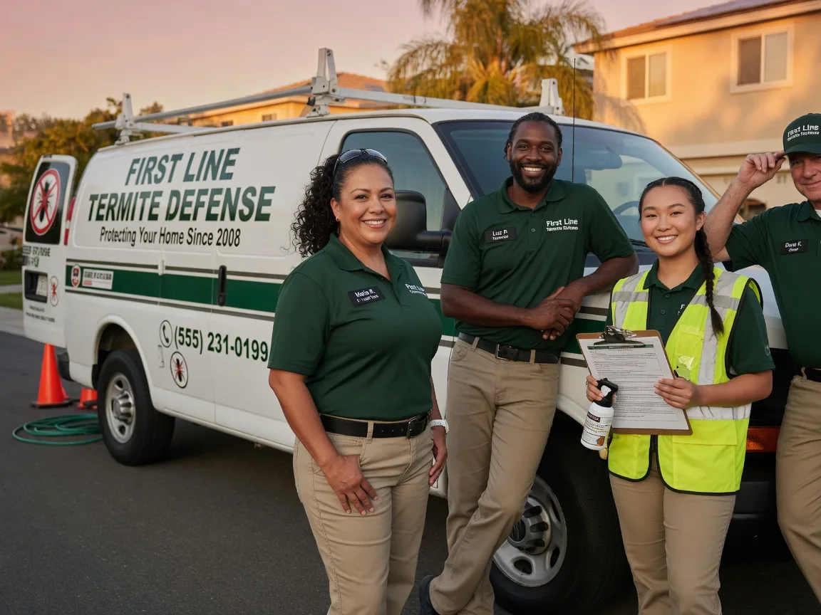 Termite Treatment company in Morrisonville, IL